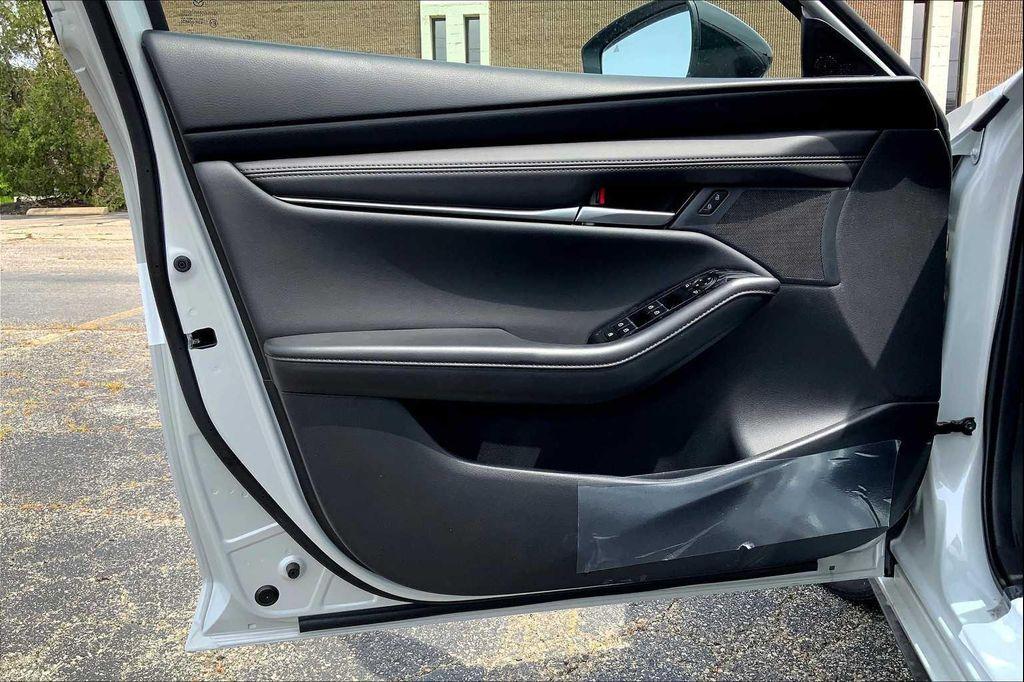 new 2025 Mazda Mazda3 car, priced at $27,125