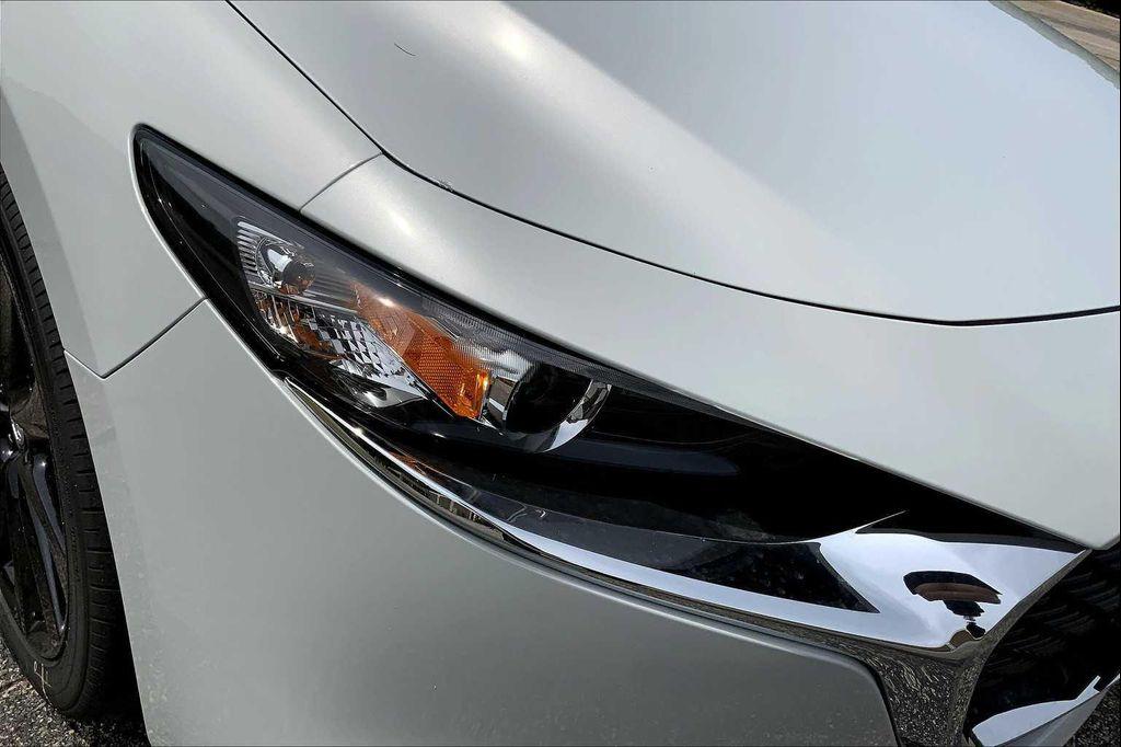 new 2025 Mazda Mazda3 car, priced at $27,125