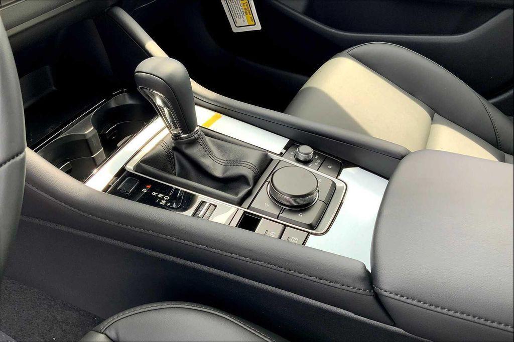 new 2025 Mazda Mazda3 car, priced at $27,125