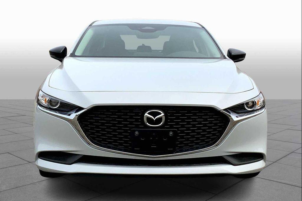 new 2025 Mazda Mazda3 car, priced at $27,125