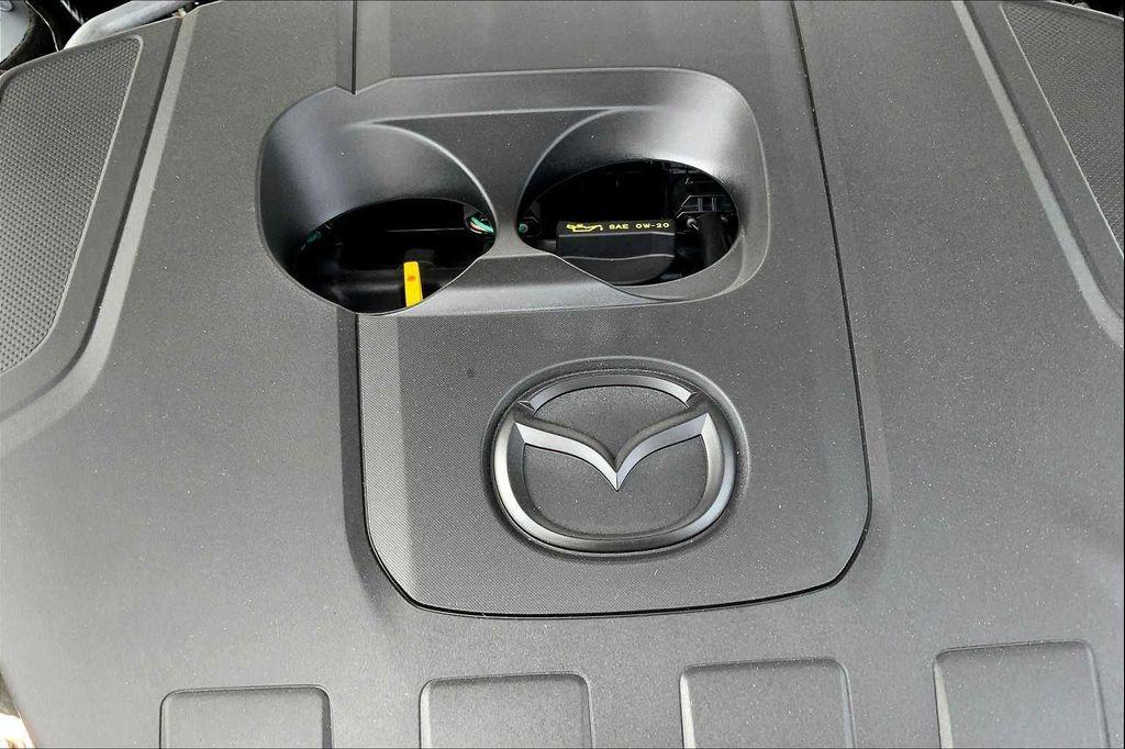 new 2025 Mazda Mazda3 car, priced at $27,125