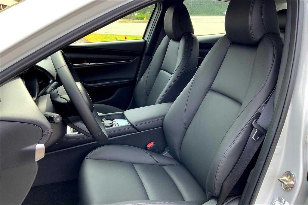 new 2025 Mazda Mazda3 car, priced at $27,125