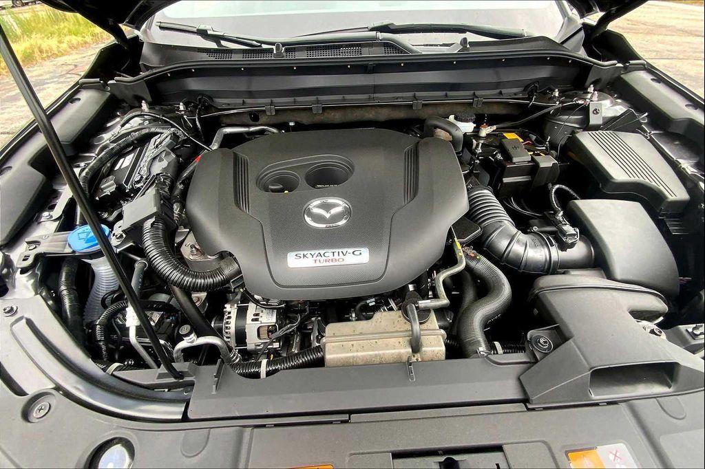 new 2025 Mazda CX-5 car, priced at $42,022