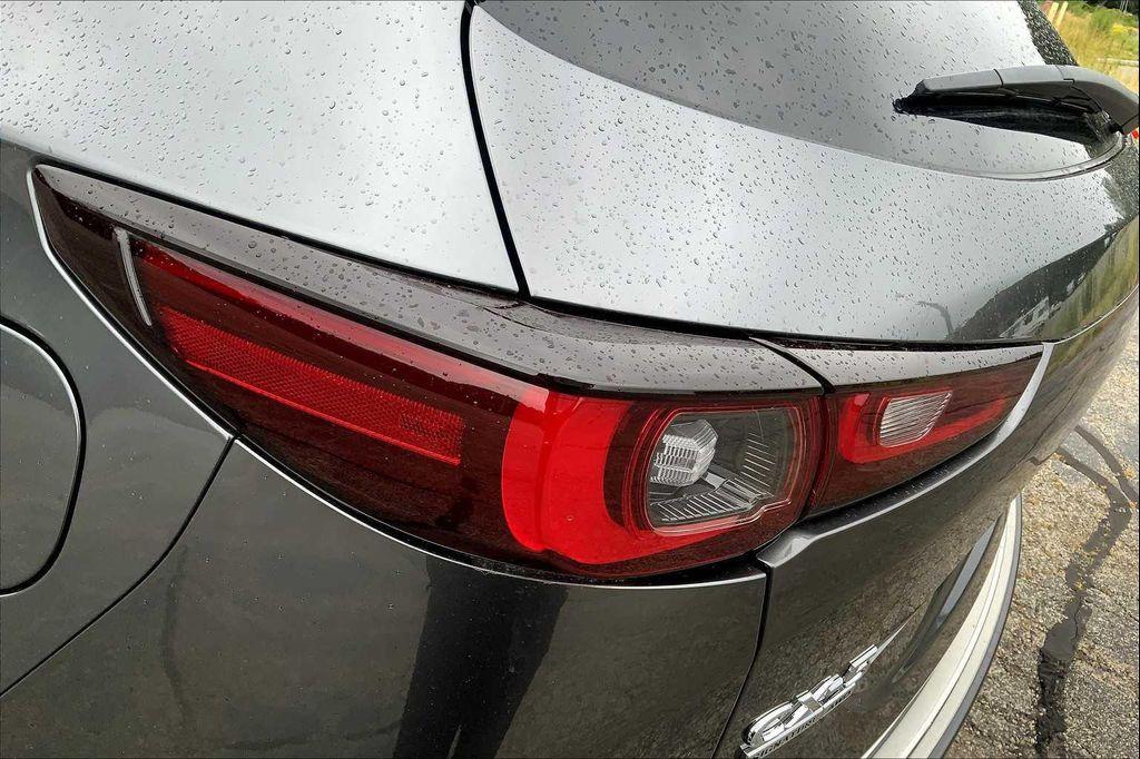 new 2025 Mazda CX-5 car, priced at $42,022