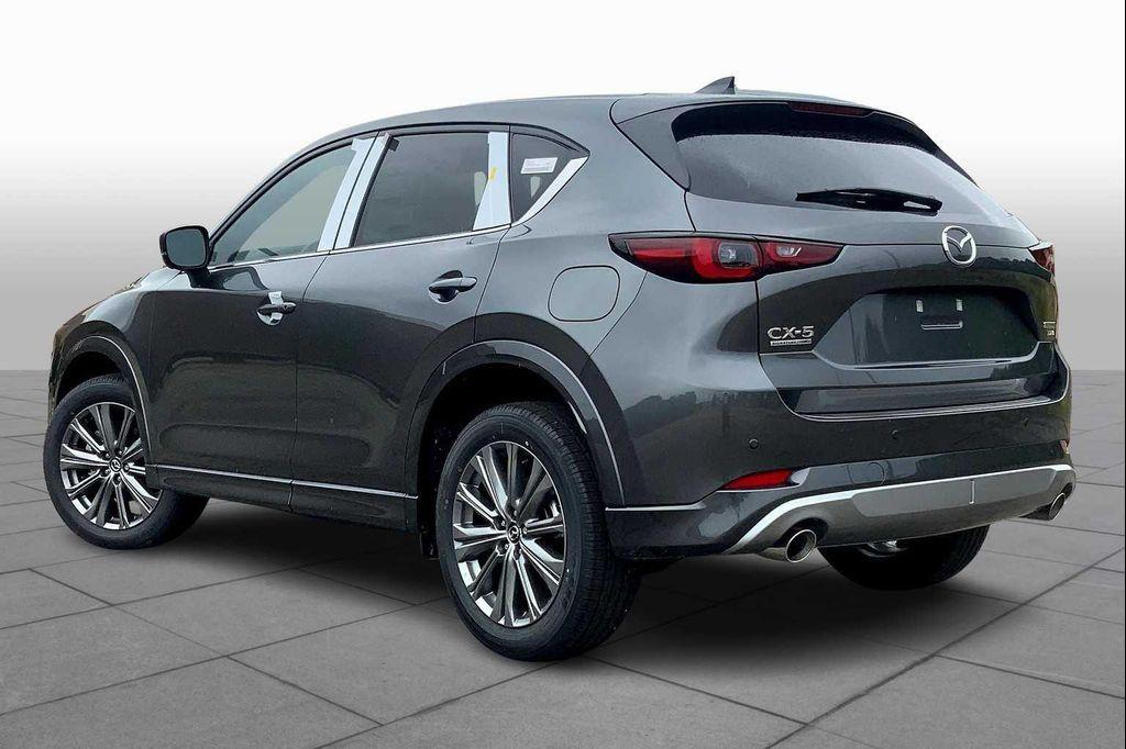 new 2025 Mazda CX-5 car, priced at $42,022
