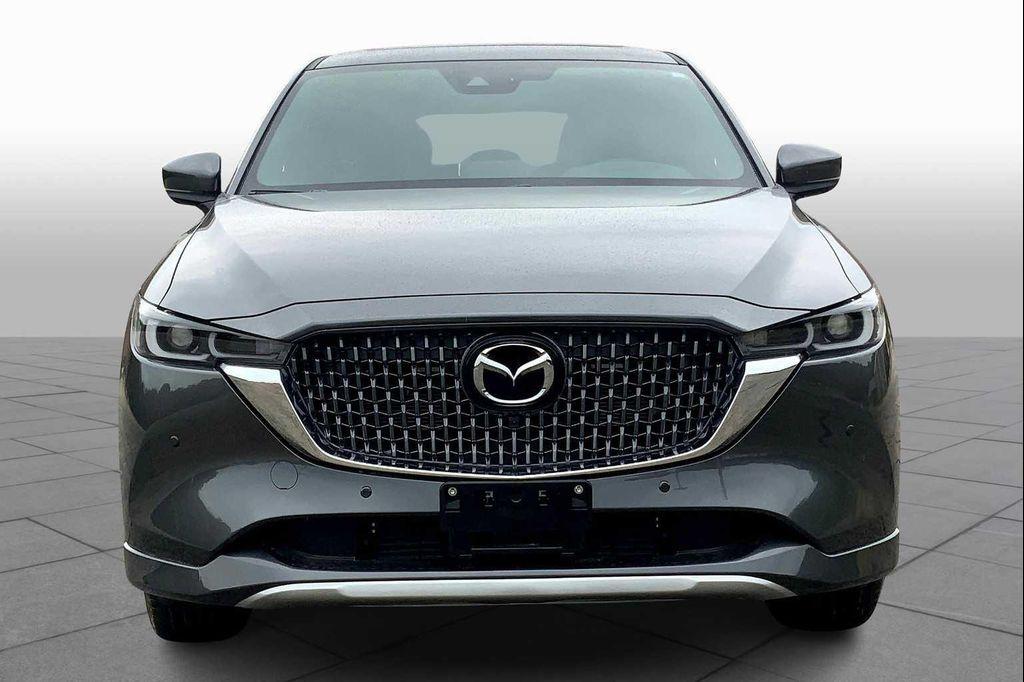 new 2025 Mazda CX-5 car, priced at $42,022