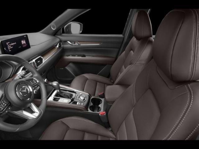 new 2025 Mazda CX-5 car, priced at $43,180