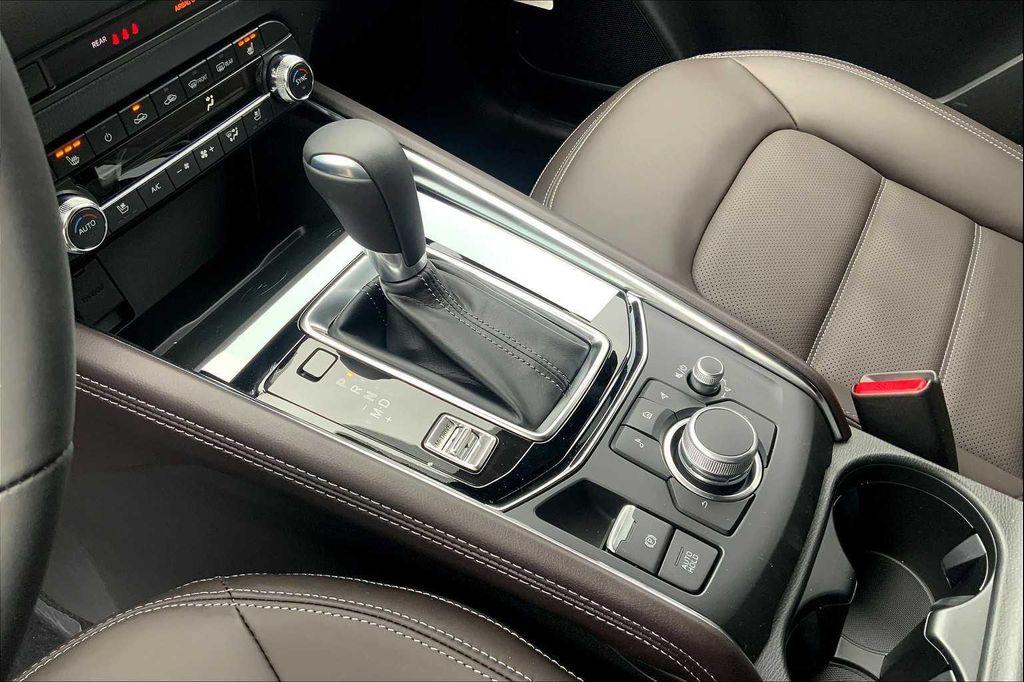 new 2025 Mazda CX-5 car, priced at $42,022