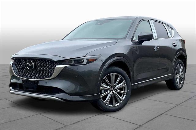 new 2025 Mazda CX-5 car, priced at $42,022