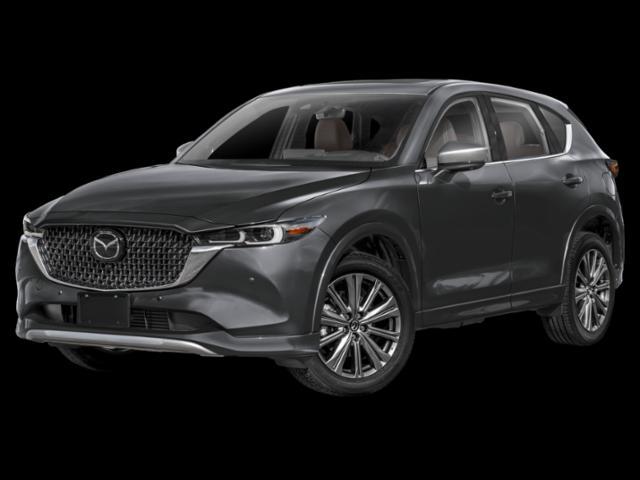 new 2025 Mazda CX-5 car, priced at $43,180