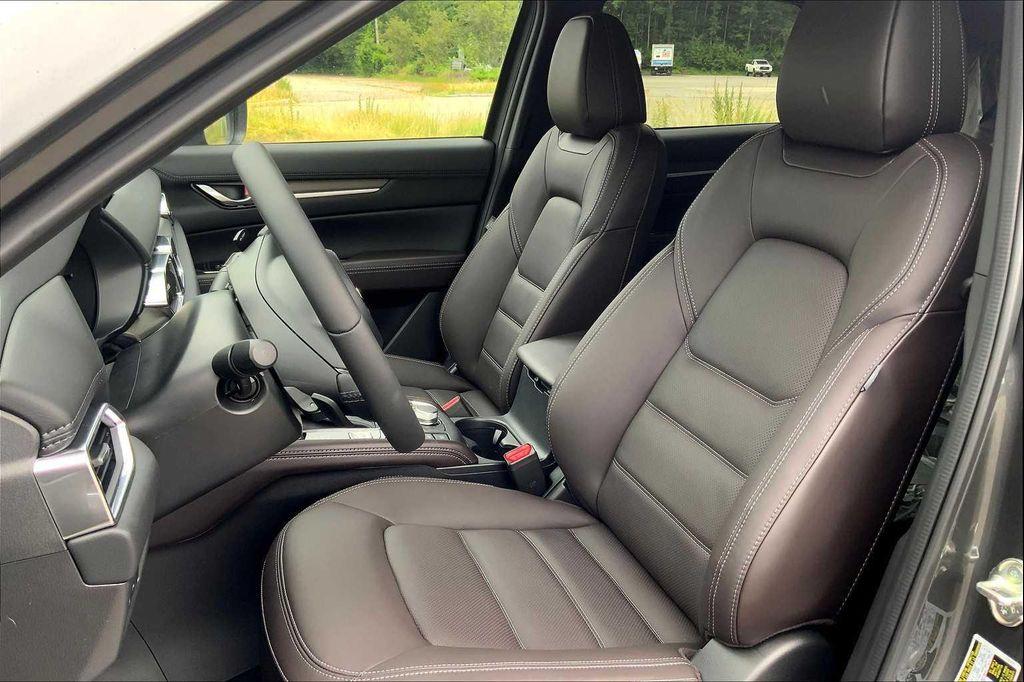new 2025 Mazda CX-5 car, priced at $42,022