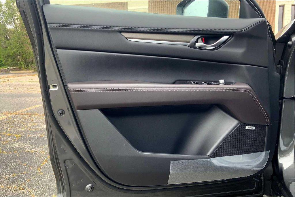new 2025 Mazda CX-5 car, priced at $42,022