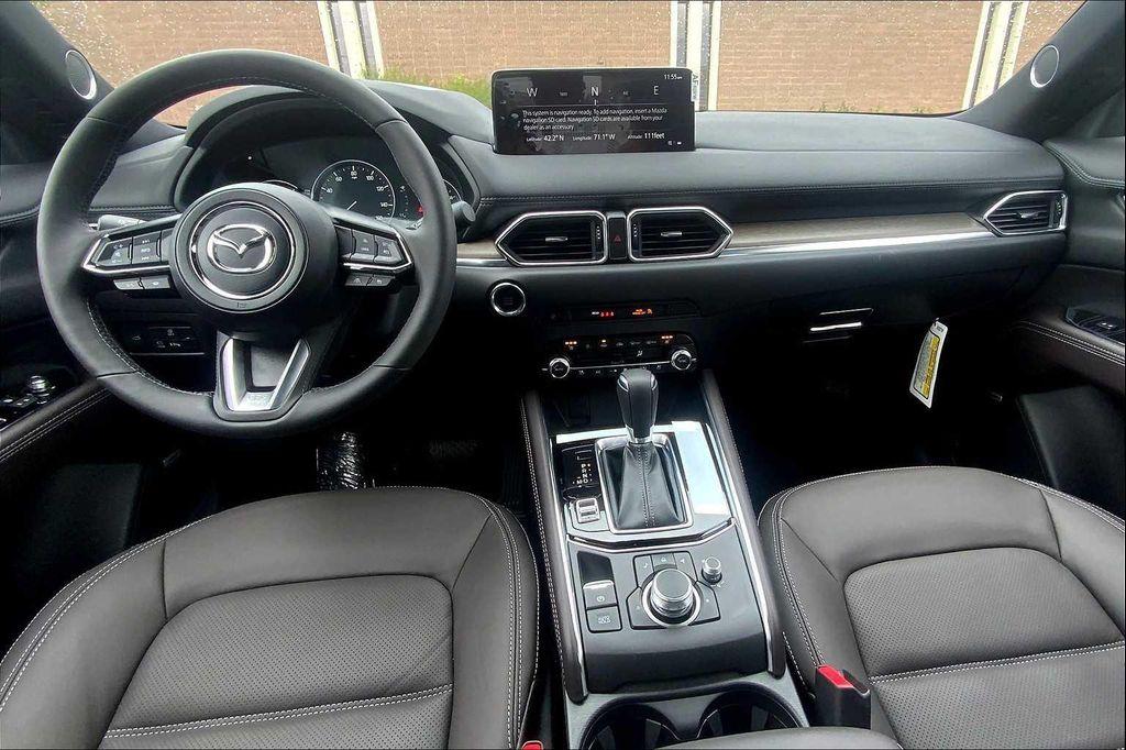 new 2025 Mazda CX-5 car, priced at $42,022