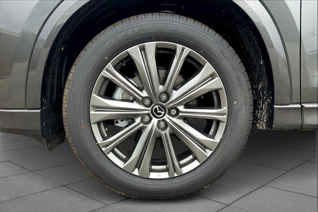 new 2025 Mazda CX-5 car, priced at $42,022