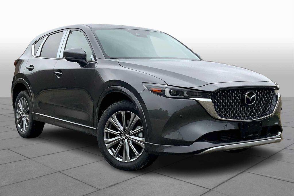 new 2025 Mazda CX-5 car, priced at $42,022