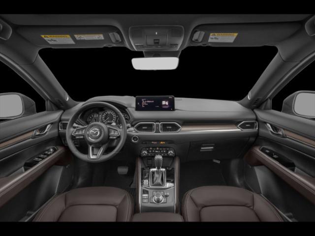 new 2025 Mazda CX-5 car, priced at $43,180