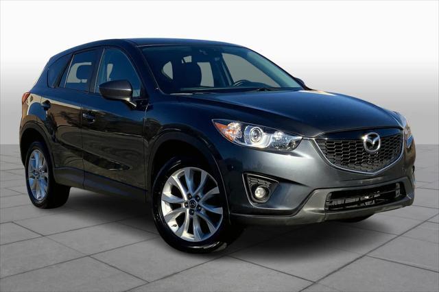 used 2015 Mazda CX-5 car, priced at $10,911