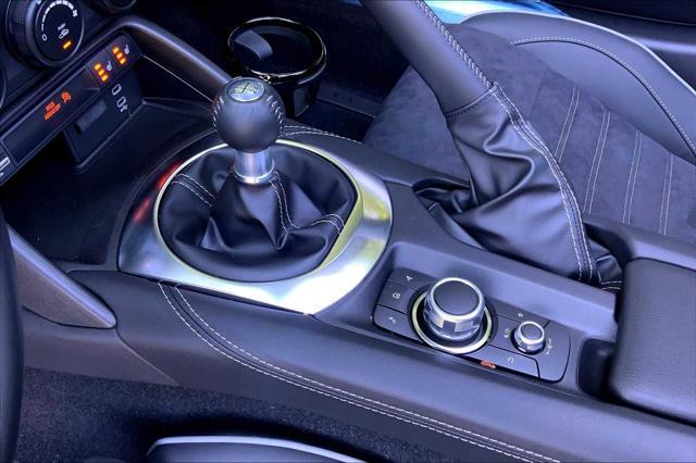 new 2025 Mazda MX-5 Miata RF car, priced at $43,130