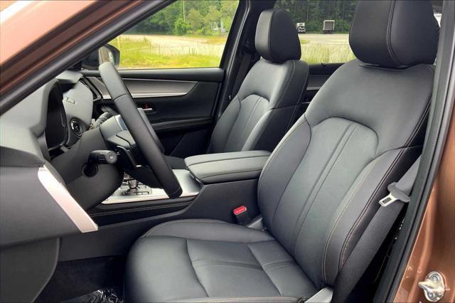 new 2025 Mazda CX-70 PHEV car, priced at $55,331