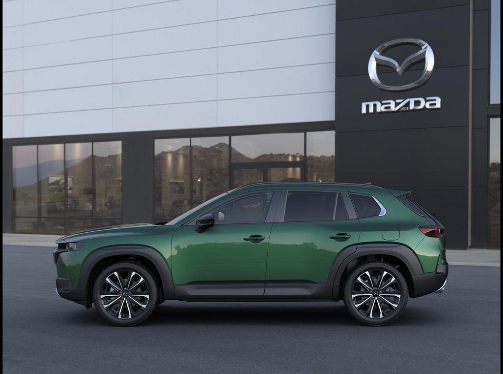 new 2026 Mazda CX-50 car, priced at $39,985