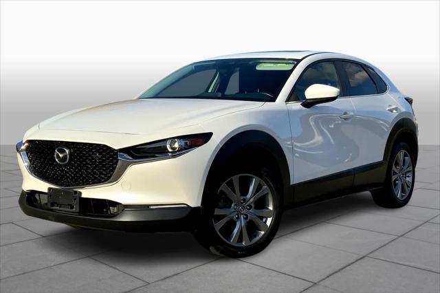 used 2021 Mazda CX-30 car, priced at $22,487