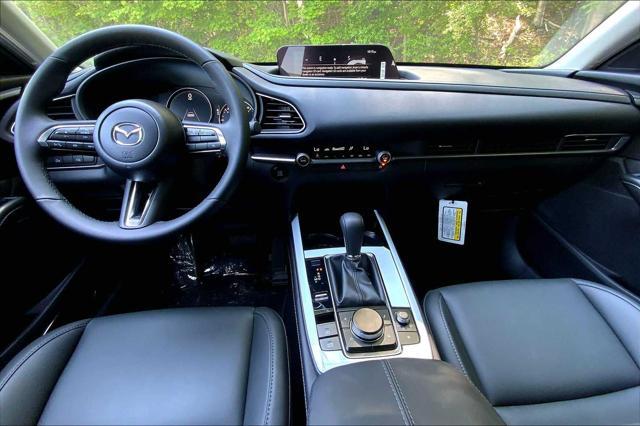 new 2025 Mazda CX-30 car, priced at $29,135