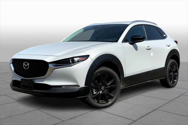 new 2025 Mazda CX-30 car, priced at $29,135