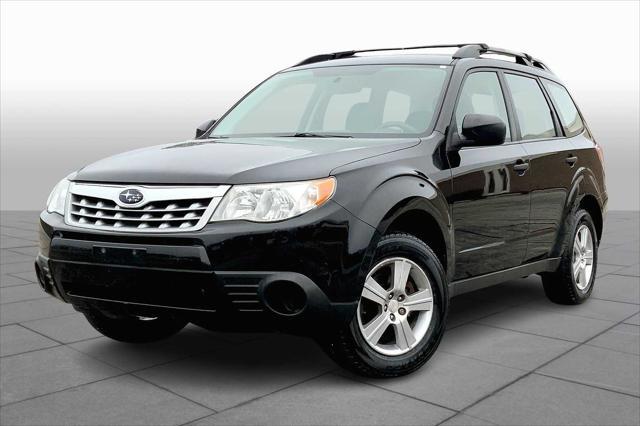 used 2012 Subaru Forester car, priced at $6,488