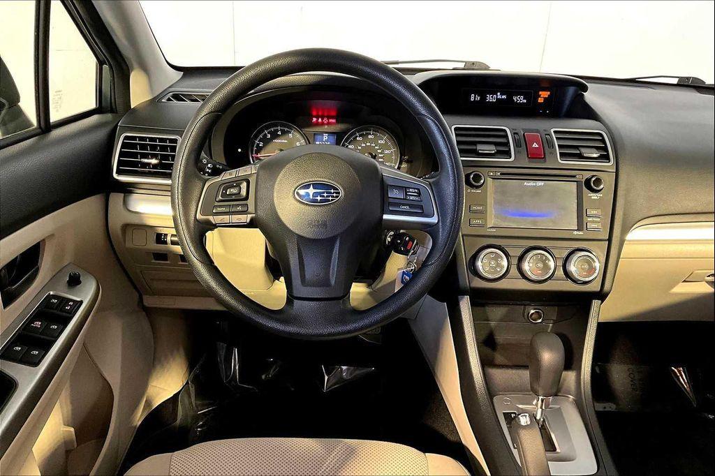 used 2015 Subaru Impreza car, priced at $10,712
