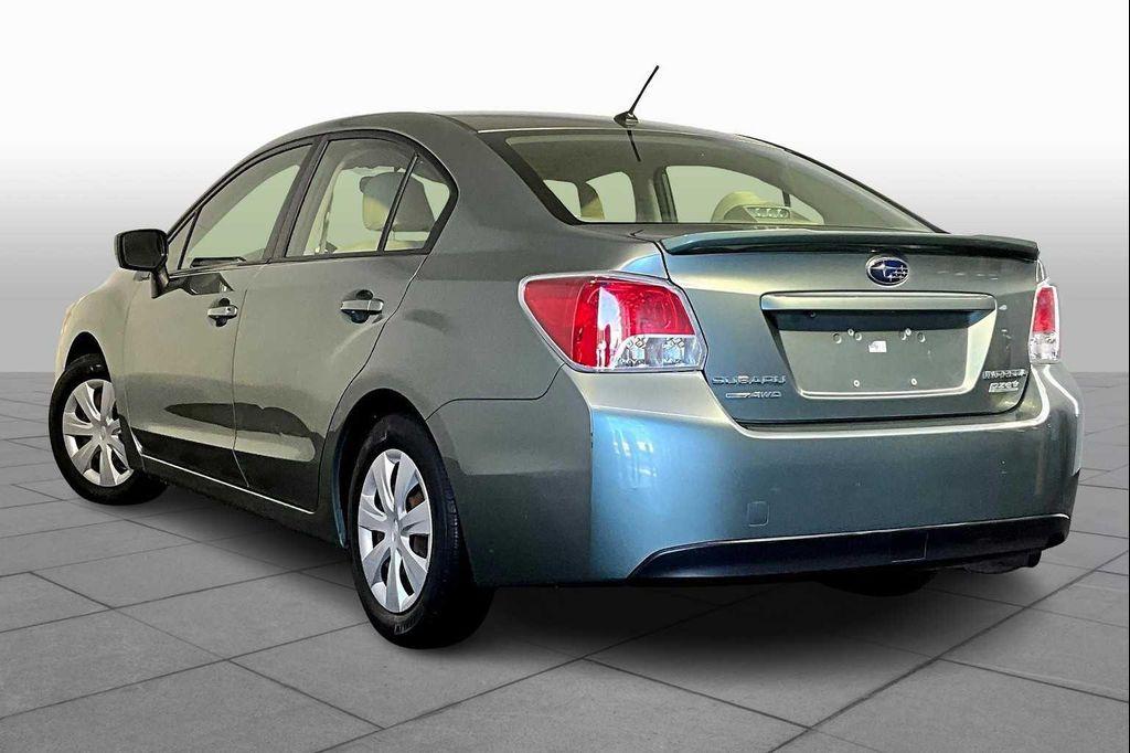 used 2015 Subaru Impreza car, priced at $10,712