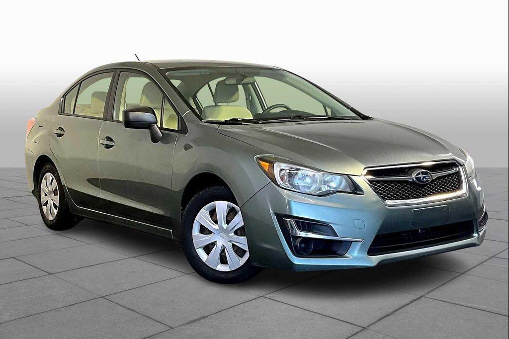 used 2015 Subaru Impreza car, priced at $10,712