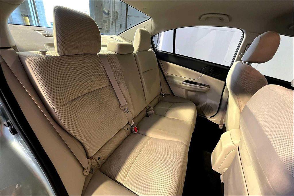 used 2015 Subaru Impreza car, priced at $10,712