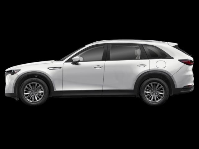 new 2025 Mazda CX-90 PHEV car, priced at $52,295