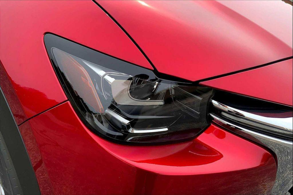 new 2025 Mazda CX-90 car, priced at $43,695