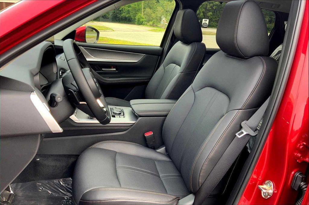 new 2025 Mazda CX-90 car, priced at $43,695