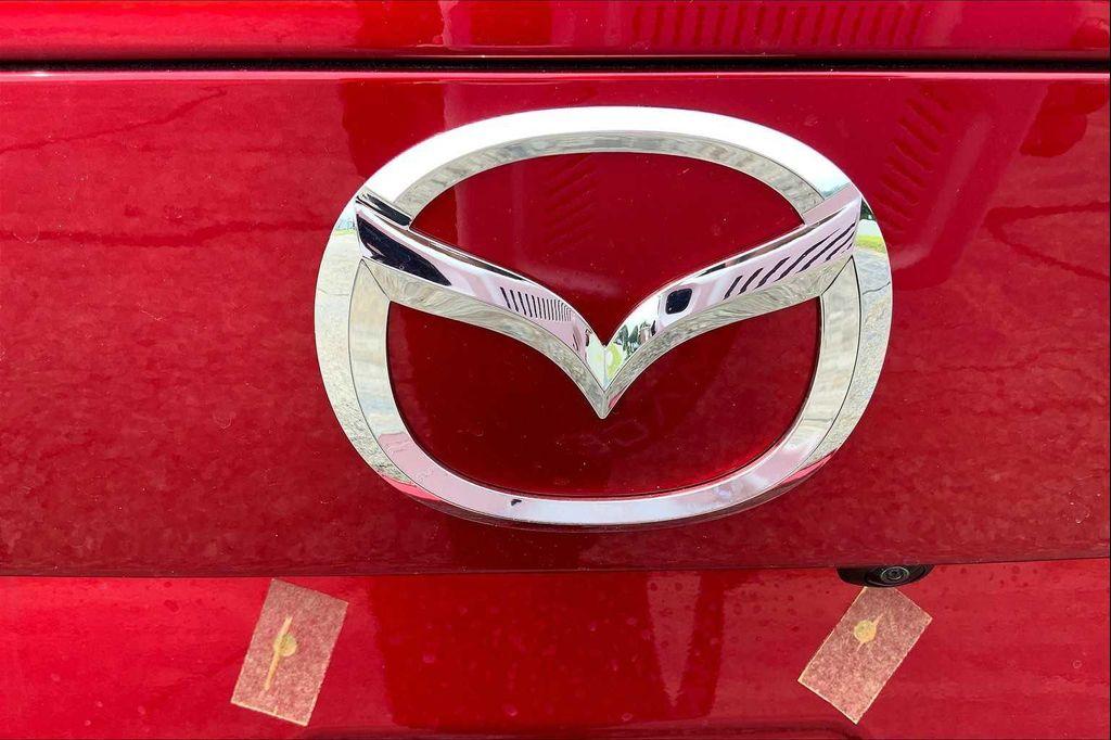 new 2025 Mazda CX-90 car, priced at $43,695