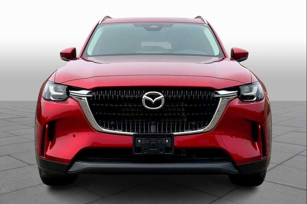 new 2025 Mazda CX-90 car, priced at $43,695