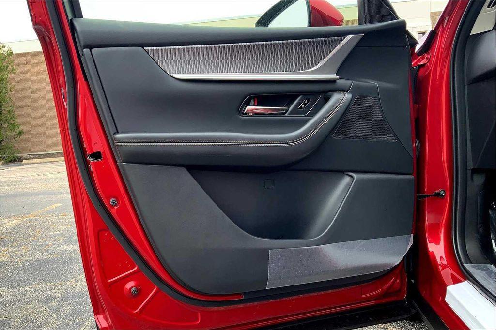 new 2025 Mazda CX-90 car, priced at $43,695