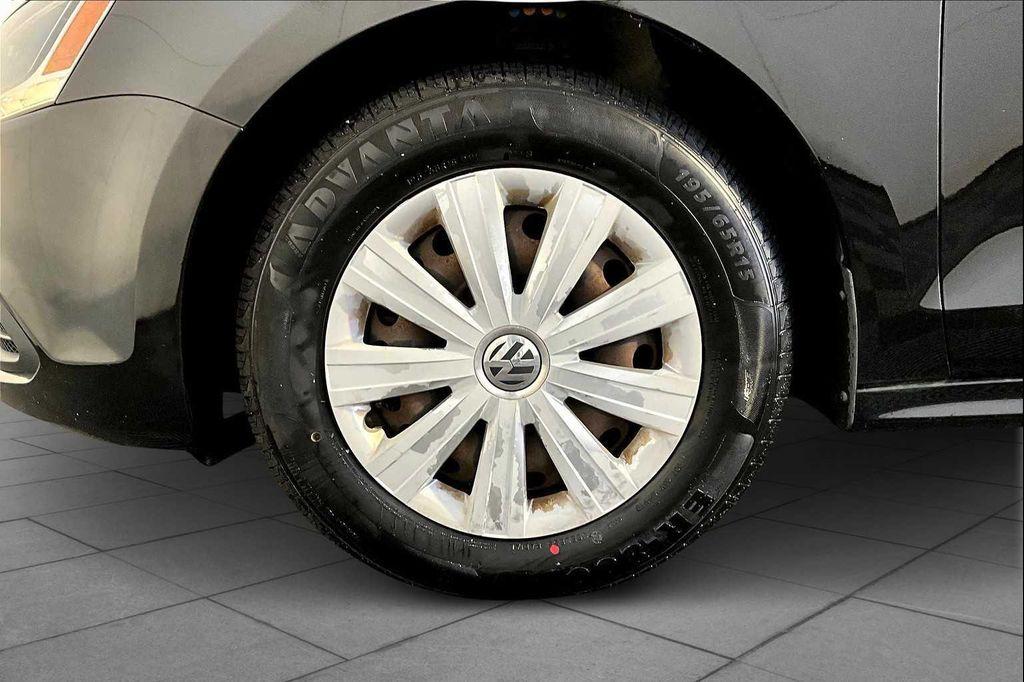 used 2014 Volkswagen Jetta car, priced at $6,987