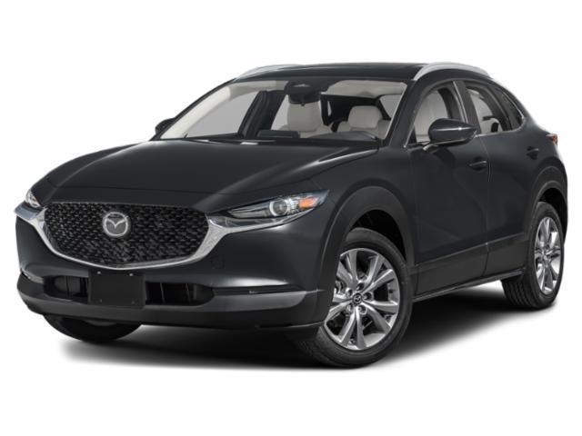 new 2025 Mazda CX-30 car, priced at $31,550