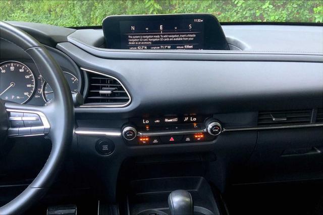 used 2022 Mazda CX-30 car, priced at $25,411