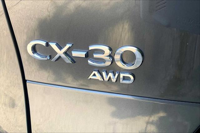 used 2022 Mazda CX-30 car, priced at $25,411