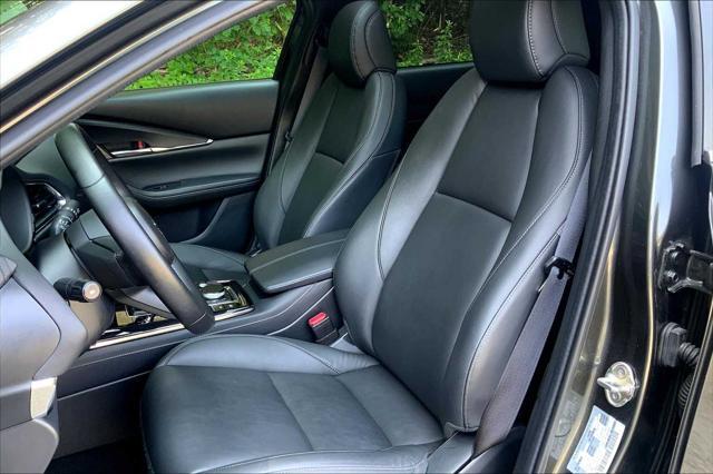 used 2022 Mazda CX-30 car, priced at $25,411