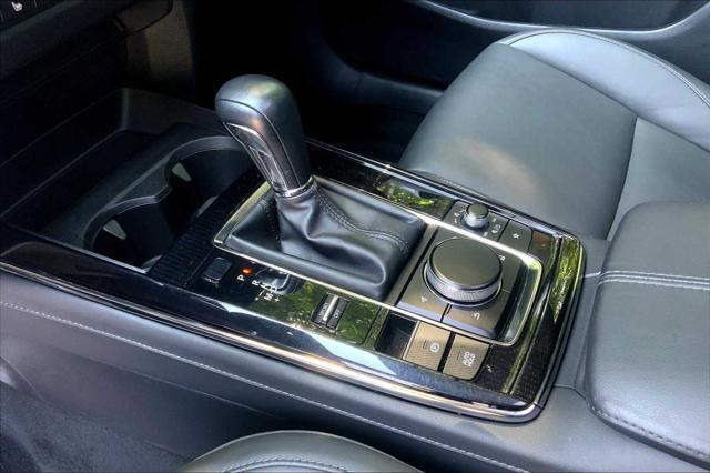used 2022 Mazda CX-30 car, priced at $25,411