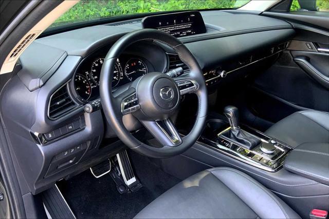 used 2022 Mazda CX-30 car, priced at $25,411