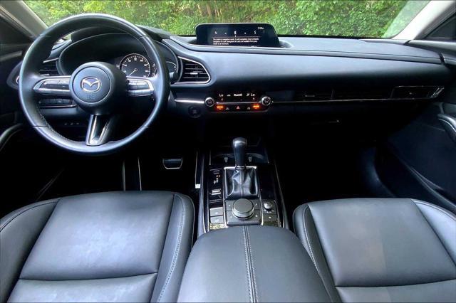 used 2022 Mazda CX-30 car, priced at $25,411