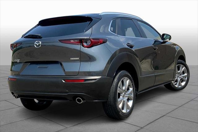 used 2022 Mazda CX-30 car, priced at $25,411