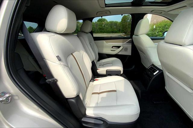 used 2025 Mazda CX-90 PHEV car, priced at $49,711
