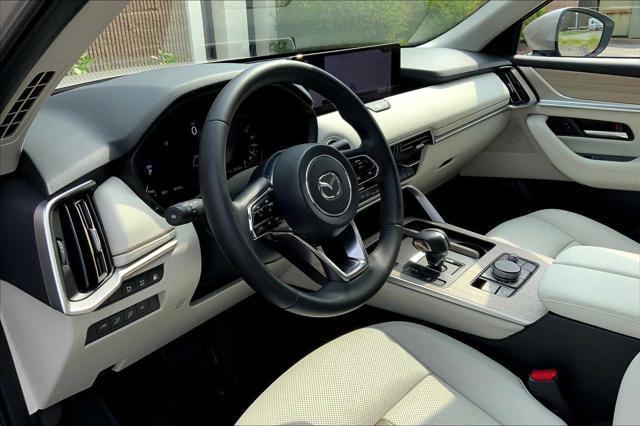 used 2025 Mazda CX-90 PHEV car, priced at $49,711