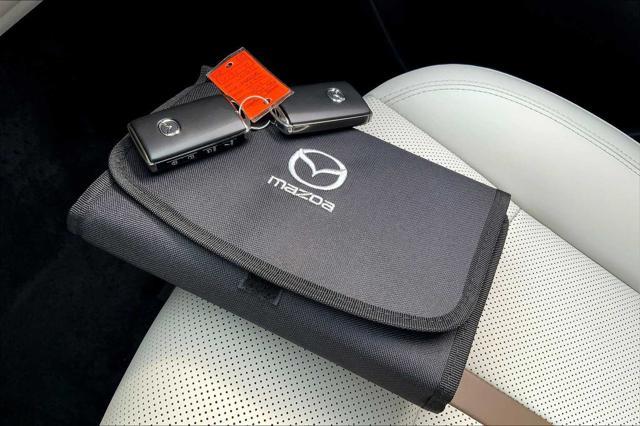 used 2025 Mazda CX-90 PHEV car, priced at $49,711